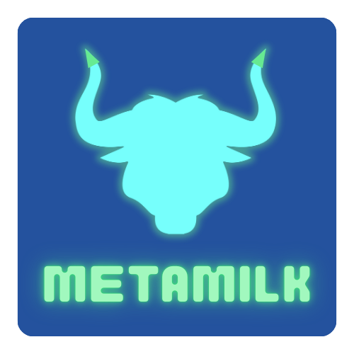 MetaMilk Logo